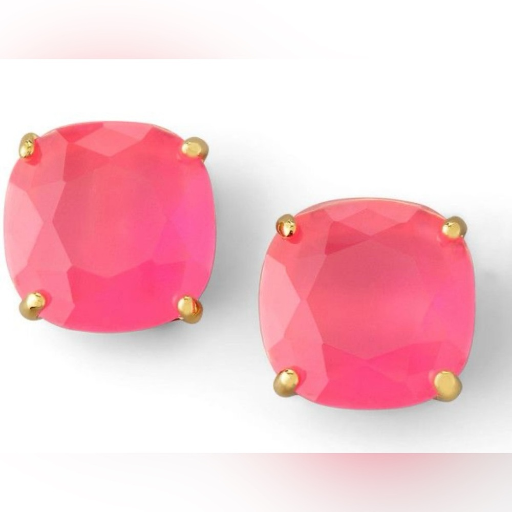 Kate Spade Pink Stud Earrings